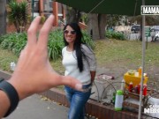 Preview 3 of Alt Colombiana Otalia Barrios Fucks Client In Nasty Affair - CARNE DEL MERCADO