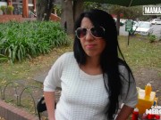 Preview 4 of Alt Colombiana Otalia Barrios Fucks Client In Nasty Affair - CARNE DEL MERCADO