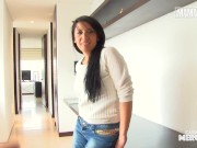 Preview 5 of Alt Colombiana Otalia Barrios Fucks Client In Nasty Affair - CARNE DEL MERCADO