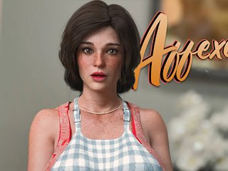 butt, mom, visual novel, affexon, mother