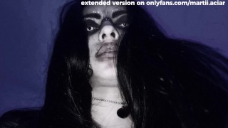 de beste angstaanjagende Halloween video in de geschiedenis van wereldporno