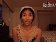 Preview 4 of Maid Guides Your Masturbation JOI  Tantra & Sensual