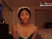 Preview 6 of Maid Guides Your Masturbation JOI  Tantra & Sensual