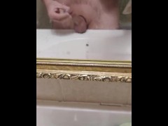After shower fun