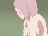 サクラ サスケ セックス ナルト くノ一 トレーナー ヘンタイ アニメ 漫画 おっぱい プッシー 騎乗位 中出し ミツリ