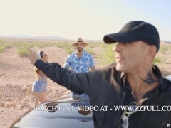 Step Family Summer Vacation: Part 2.Holly Day / Brazzers