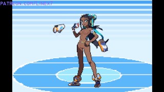 Uncensored Hentai In The Style Of Pokemon