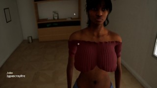 Lust Hostel [EA] Coole graphics met middelmatige scènes