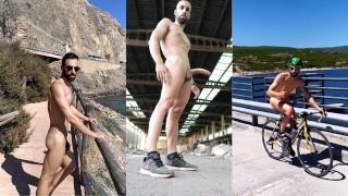 NUDITY COMPILATION (part 2) 😏🍆