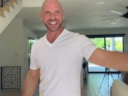 Preview 1 of Johnny Sins and Hayley Davies fuck for hours