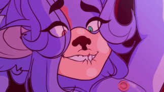 маленький красавчик жестко трахается с большим членом