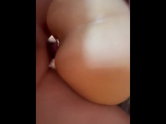 Me getting pounded really good