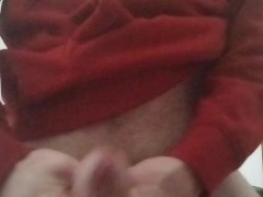 Huge Dick Needs 2 hands.