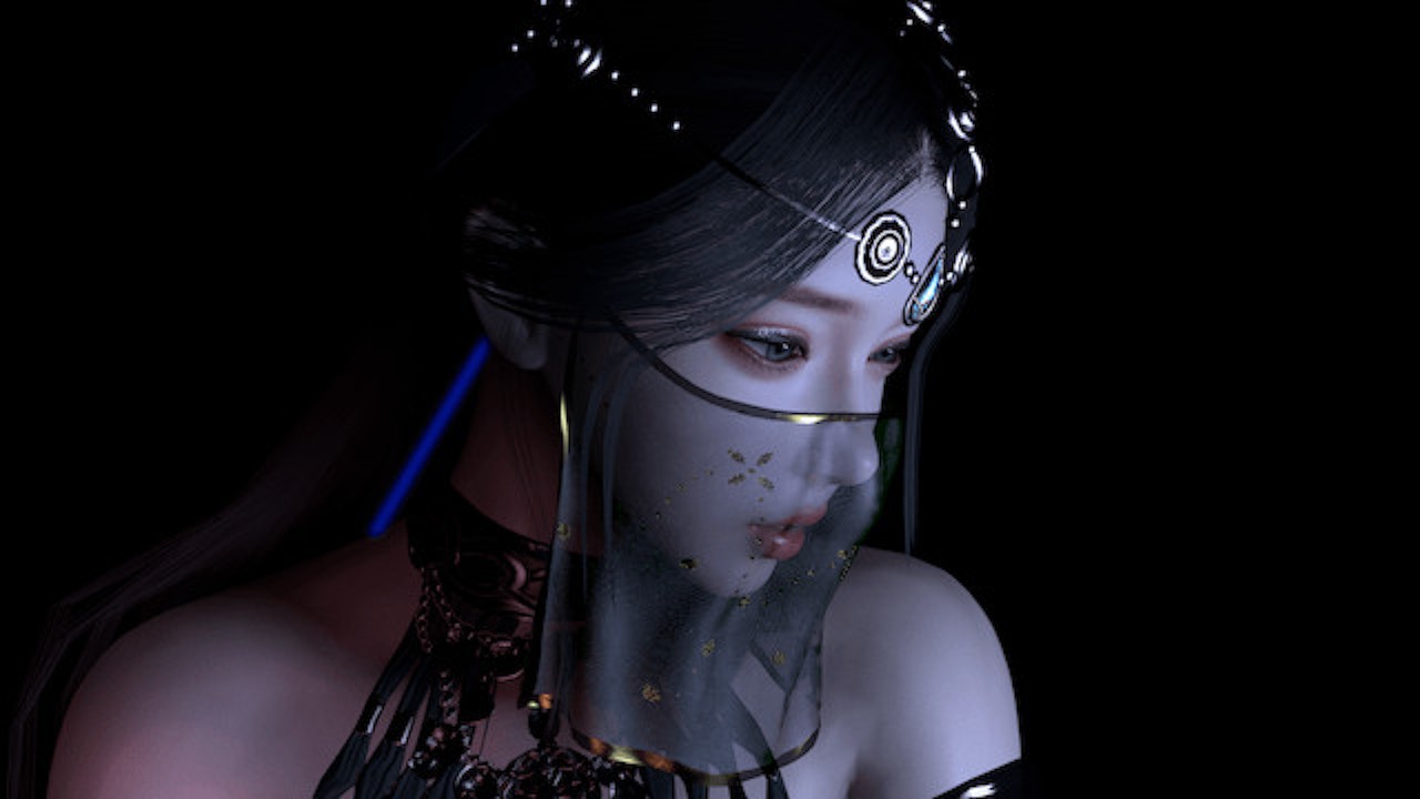 永劫无间迦南 4K