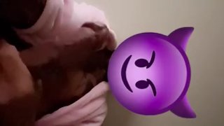 *Must Watch* Early morning stroke session watch till the end *Cumshot*