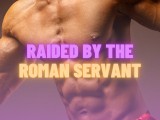 Roman slave seduces his master [M4M Audio Story]