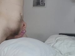Oops! Pillow humping attempt ruined my orgasm //Ogurasyn