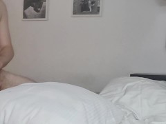 Oops! Pillow humping attempt ruined my orgasm //Ogurasyn