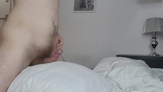 Oops! Pillow humping attempt ruined my orgasm //Ogurasyn
