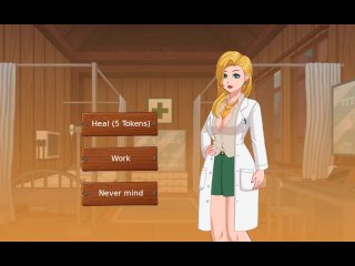 visual novel, barbie doll, what are you doing, the genesis order