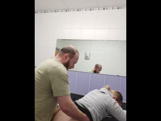 public fuck, mature, old young, doggystyle