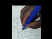 Preview 3 of SEXY Maths Trick to share with your Teacher, Bestie and Step mom