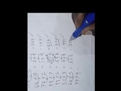 SEXY Maths Trick to share with your Teacher, Bestie and Step mom