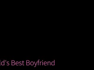Tiny Latina GF vs World's Best Boyfriend - Violet Gems - Perfect Girlfriend - Alex Adams screenshot number 0