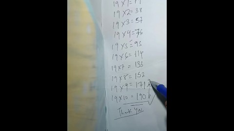 fucking my maths teacher to pass maths? noo learn this Sexy trick and share with your sexy siz