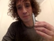 Preview 1 of Vaping fetish Video of the month