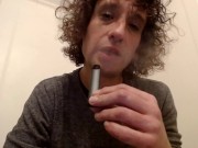 Preview 3 of Vaping fetish Video of the month