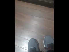 bread inside sneakers - Screenshot 1 of 16 - Trampling