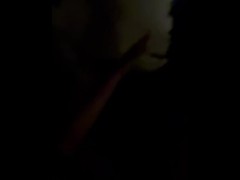 Girlfriend gets folded