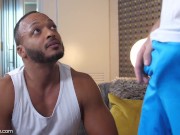Preview 3 of MANROYALE Maxx Monroe Gets His Tight Butthole Pounded