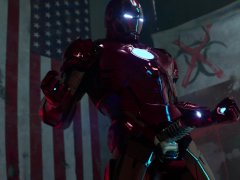 Marvel Iron Man Trailer Video
