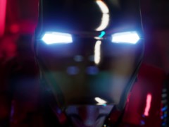 Marvel Iron Man Trailer Video