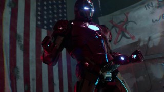 Marvel Iron Man Trailer Video