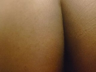 asshole fingering, solo female, massage, big ass