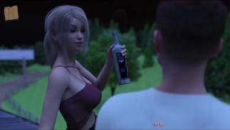 帮助帅哥 Kiara 的支线故事 2