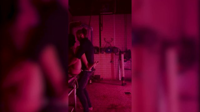 Watch Bondage Video:GF beeing loved after beeing used