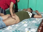 Preview 6 of Teacher Ka Bara Land Dekh Ke Student Ne Kiya Apna Chudai With Hindi Audio Full Musti Hardcore Sex