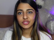 Preview 1 of Indian girl mouth sounds pov asmr