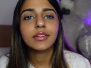 Preview 3 of Indian girl mouth sounds pov asmr