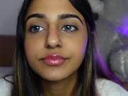 Preview 4 of Indian girl mouth sounds pov asmr