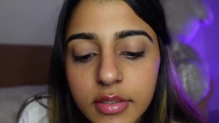 Indian girl sends mms masterbation video to boyfriend