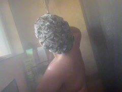 Taking a shower - Screenshot 10 of 16 - Goth Big Tits