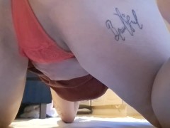 Peeing doggystyle. - Screenshot 1 of 16 - Big Ass Doggystyle