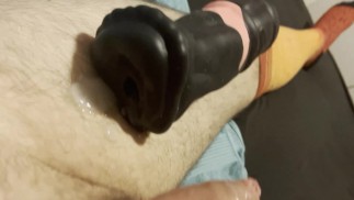 Пушистая лиса трахает повара Хадсона и кончает внутрь