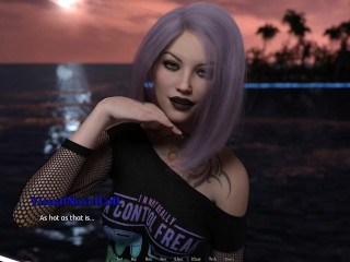 Matrix Hearts - HD - Parte 39 Queen Stormy Por VisualNovelCollect