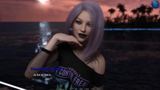Matrix Hearts - HD - Deel 39 koningin Stormy door VisualNovelCollect